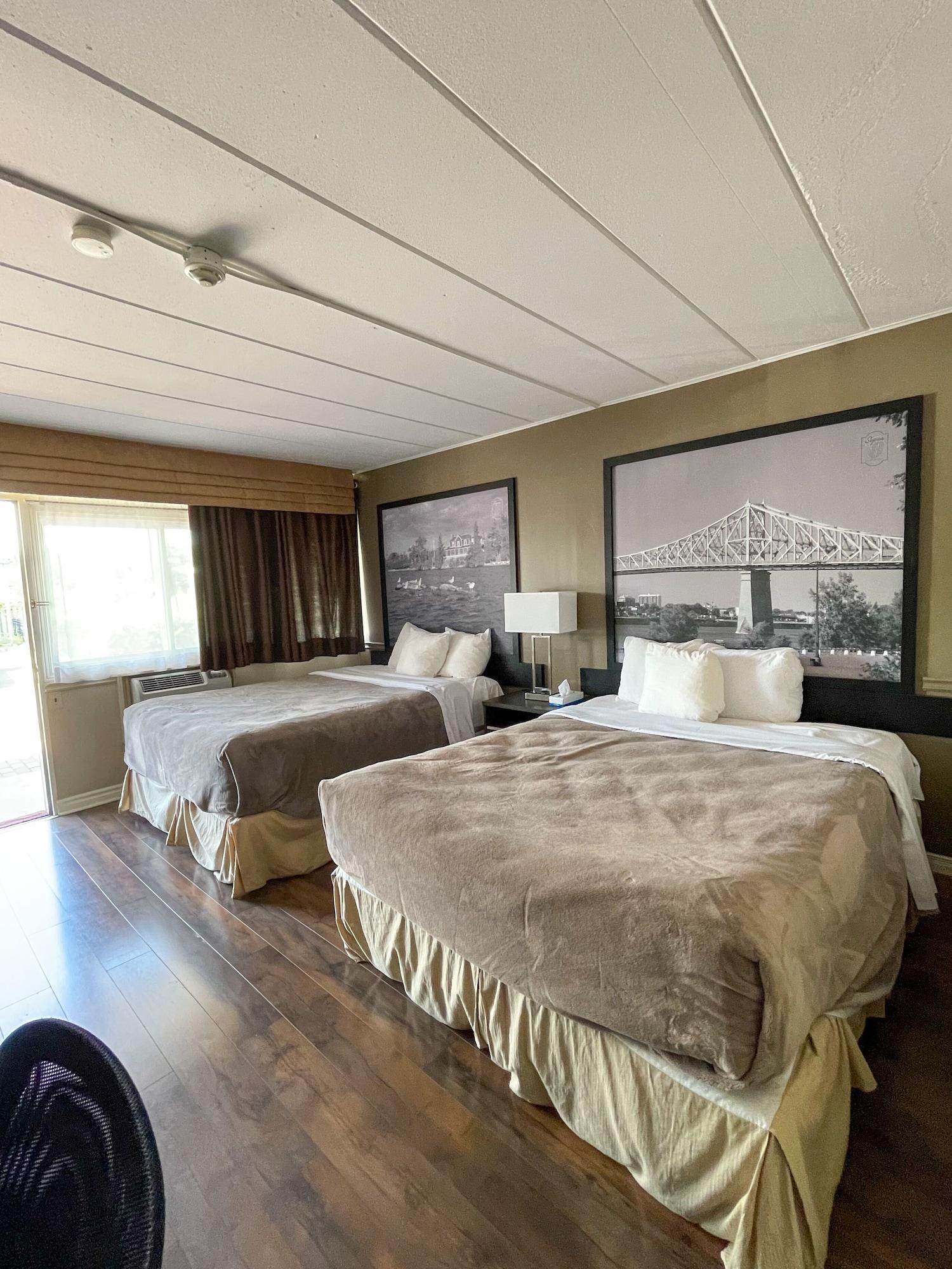 Super 8 By Wyndham - Country Squire 3* Gananoque